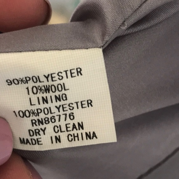 Due+2 coat - Picture 4 of 4